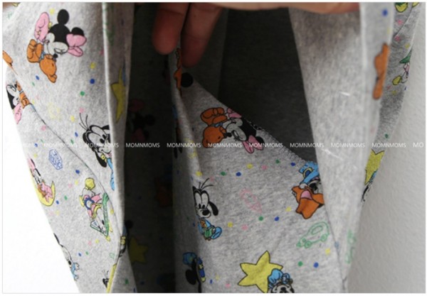 韓國設計製造 Momnmoms 夏天孕婦裝