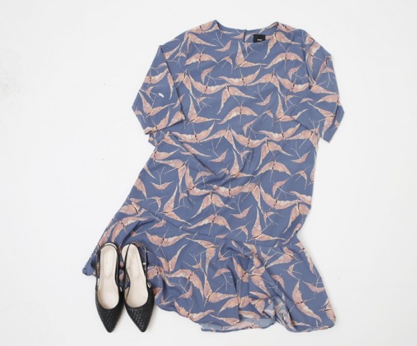 韓國設計製造 Momnmoms 夏天孕婦裝