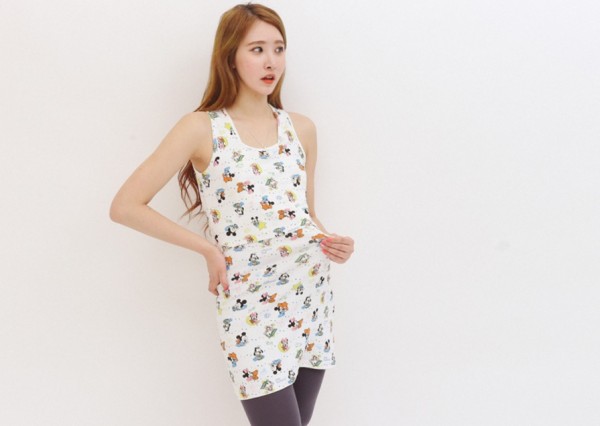 韓國設計製造 Momnmoms 夏天孕婦裝