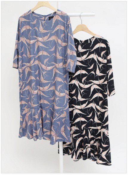 韓國設計製造 Momnmoms 夏天孕婦裝