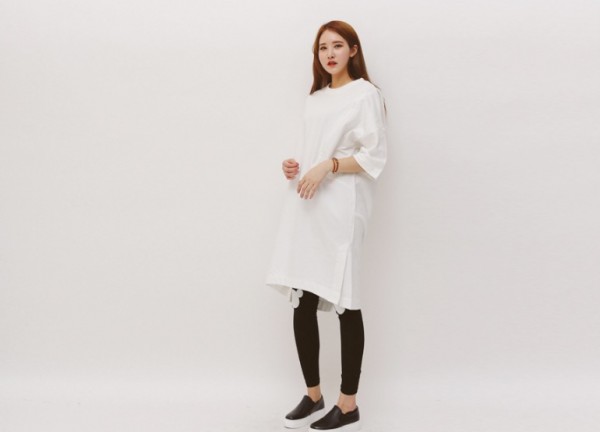 韓國設計製造 Momnmoms 夏天孕婦裝