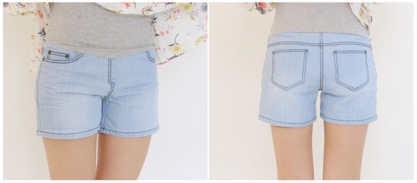 韓國設計製造 Momnmoms 夏天孕婦裝