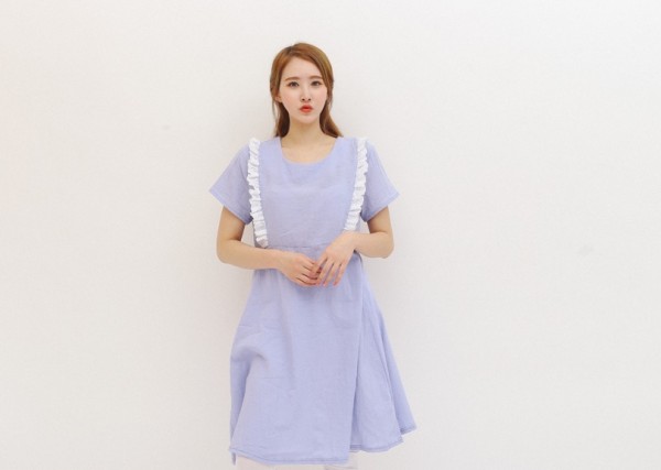 韓國設計製造 Momnmoms 夏天孕婦裝