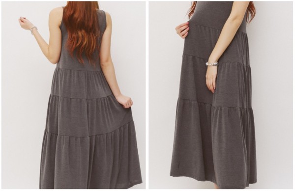 韓國設計製造 Momnmoms 夏天孕婦裝