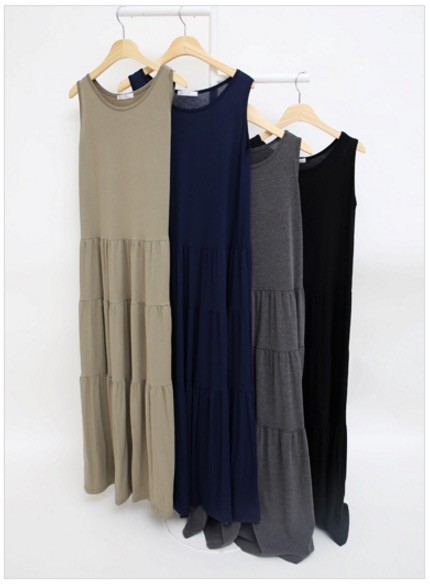 韓國設計製造 Momnmoms 夏天孕婦裝