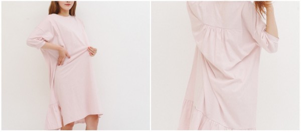 韓國設計製造 Momnmoms 夏天孕婦裝