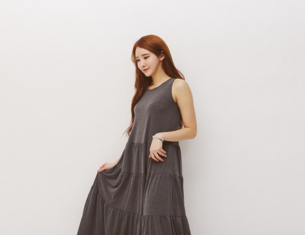 韓國設計製造 Momnmoms 夏天孕婦裝