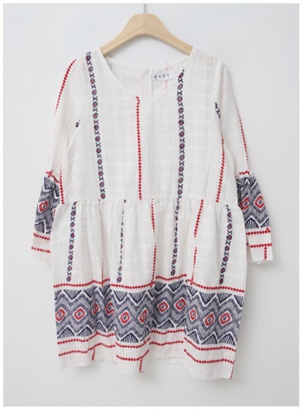 韓國設計製造 Momnmoms 夏天孕婦裝