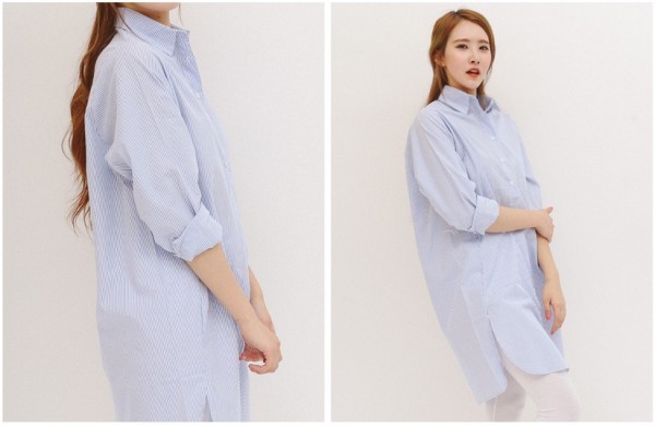 韓國設計製造 Momnmoms 夏天孕婦裝