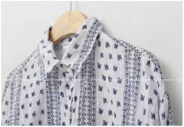 韓國設計製造 Momnmoms 夏天孕婦裝