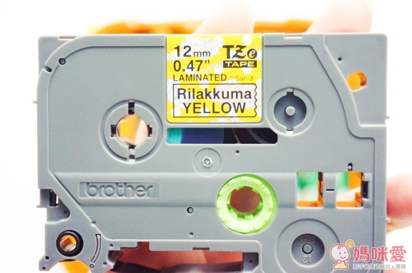 【Brother】Rilakkuma 拉拉熊 / Snoppy 標籤機