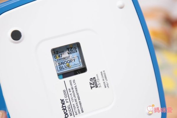 【Brother 超可愛標籤機】Line Friends/拉拉熊/Snoppy/多啦A夢/手機專用藍牙款