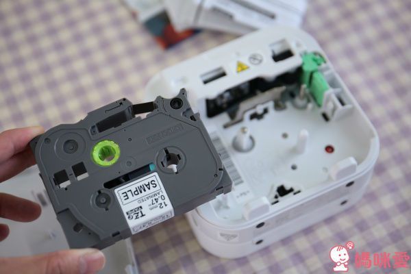 【Brother 超可愛標籤機】Line Friends/拉拉熊/Snoppy /手機專用藍牙款