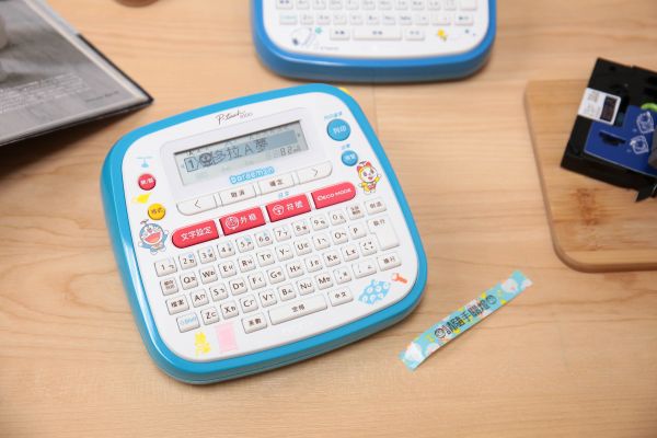 【Brother 超可愛標籤機】Line Friends/拉拉熊/Snoppy/多啦A夢/手機專用藍牙款