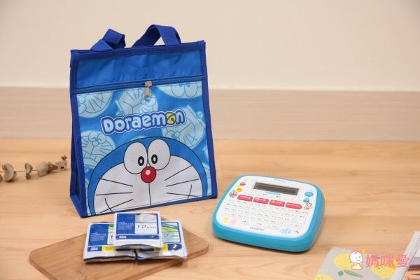 【Brother 超可愛標籤機】Line Friends/拉拉熊/Snoppy/多啦A夢/手機專用藍牙款