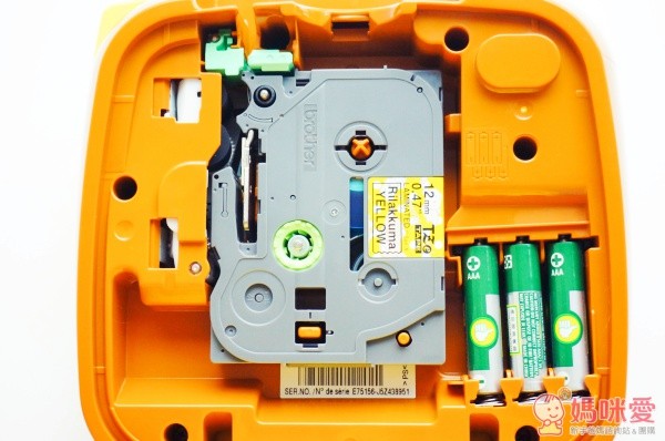 【Brother】Rilakkuma 拉拉熊 / Snoppy 標籤機