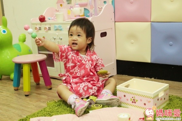 日本 Chuckle Baby 純棉夏日風情連身甚平