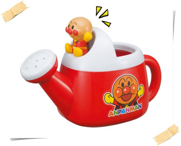 麵包超人沙灘澆水器