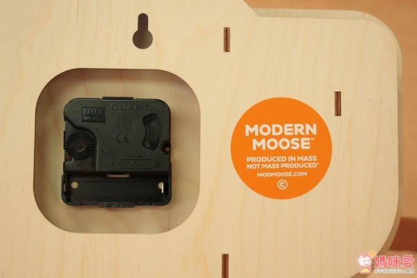 時鐘都是美國當地製造