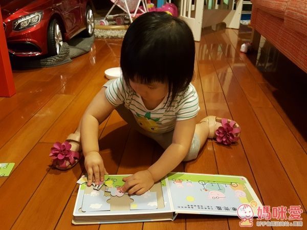 New!☆Peppa Pig 粉紅豬小妹拼圖書