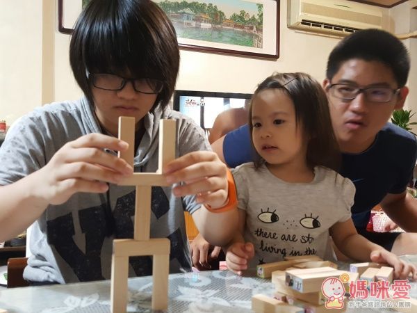 New!☆Peppa Pig 聰明疊疊樂