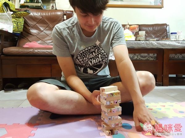 New!☆Peppa Pig 聰明疊疊樂