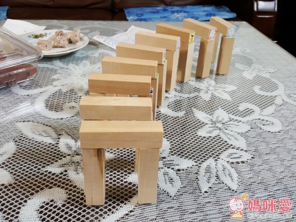 New!☆Peppa Pig 聰明疊疊樂