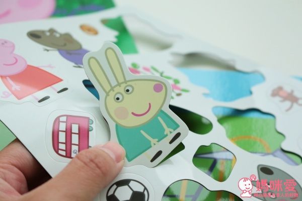 Peppa Pig 粉紅豬小妹❤大人氣！中文版遊戲書大集合