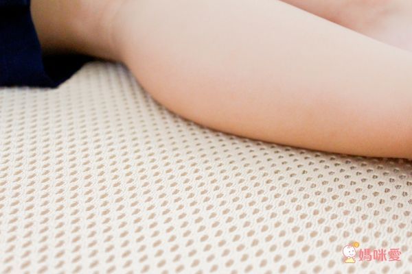 ISUFU 3D AIRMESH 兒童高透氣午休墊組