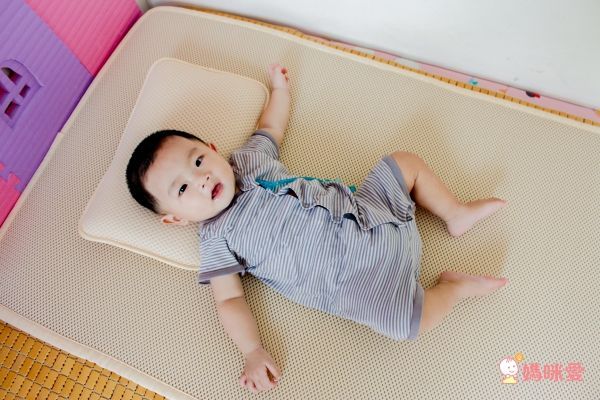 ISUFU 3D AIRMESH 兒童高透氣午休墊組