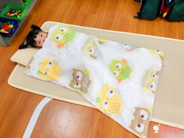 ISUFU 3D AIRMESH 兒童高透氣午休墊組