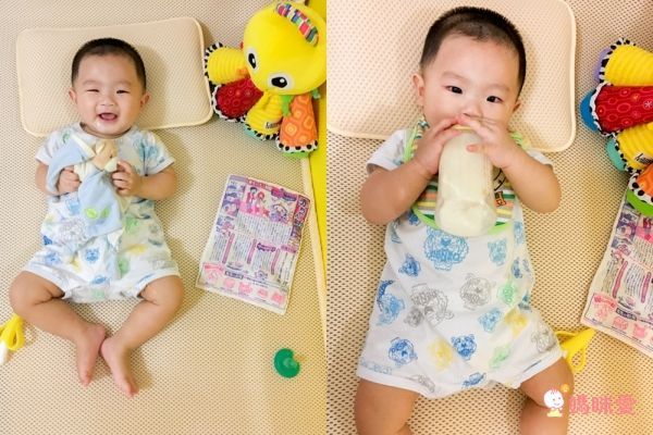 ISUFU 3D AIRMESH 兒童高透氣午休墊組