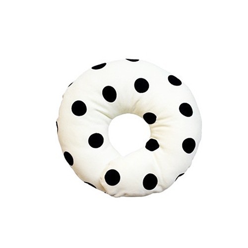 ESMERALDA 日本製✭甜甜圈寶寶頭形枕