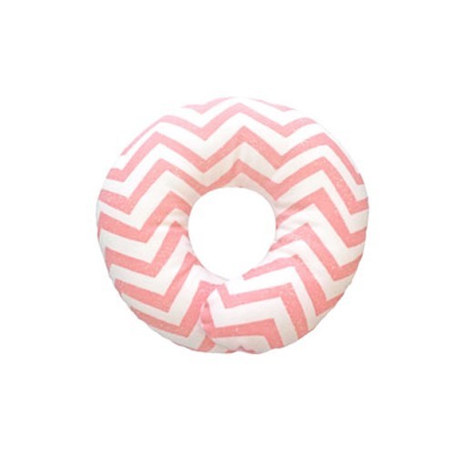 ESMERALDA 日本製寶寶頭型枕：幾何條紋/碎花