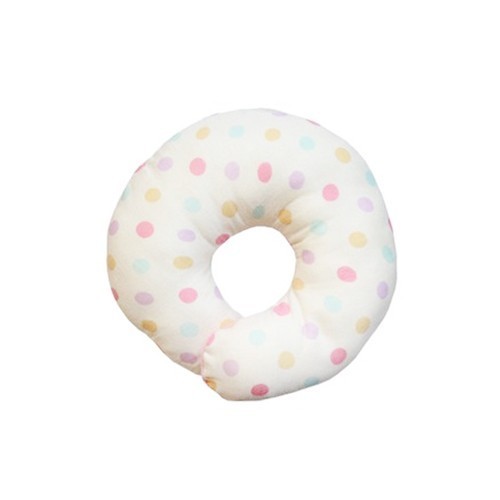 ESMERALDA 日本製✭甜甜圈寶寶頭形枕