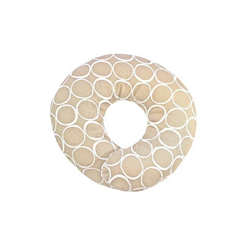 ESMERALDA 日本製寶寶頭型枕：圓圈系列