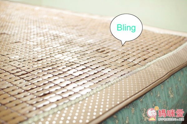 【別竹坊】專利可拆洗棉織帶碳化麻將竹涼蓆