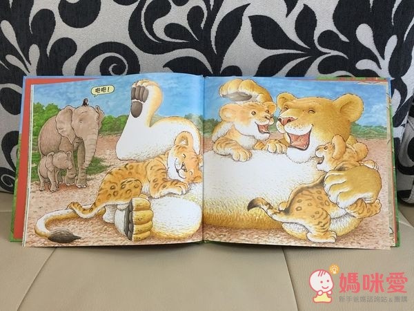 信誼閱讀起步走 - BOOKSTART 系列套書 6 本(贈洞洞 IN & OUT)