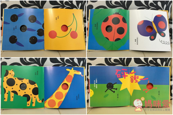 信誼閱讀起步走 - BOOKSTART 系列套書 6 本(贈洞洞 IN & OUT)