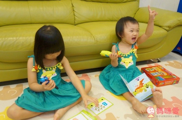 ★ Hot Dots 雙面彩色圖卡系列（點讀筆需加購）