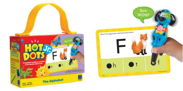 ★ Hot Dots 雙面彩色圖卡系列（點讀筆需加購）