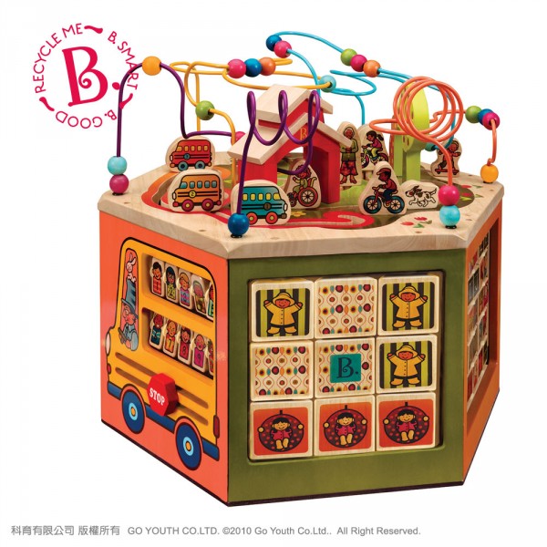 B.toys 快樂角大學城