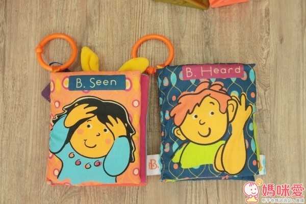 B.toys 布聽布可+布看布可