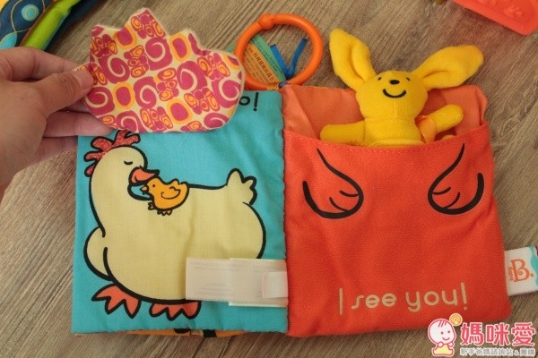 B.toys 布聽布可+布看布可