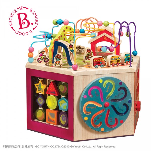 B.toys 快樂角大學城