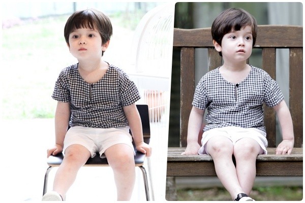 韓國funny love親子裝