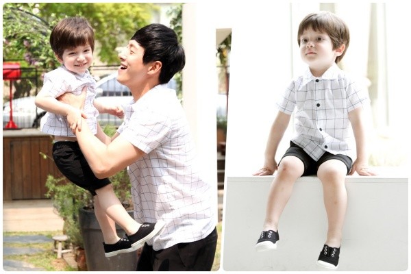 韓國funny love親子裝