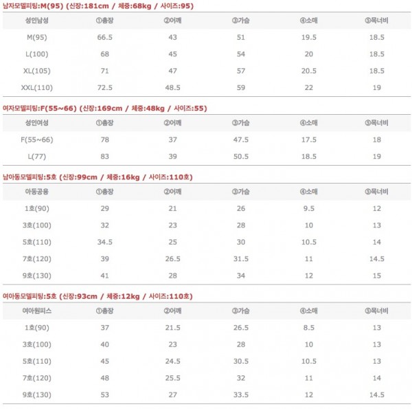 韓國funny love親子裝