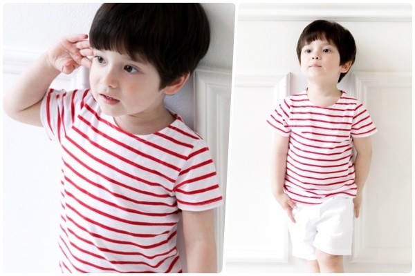 韓國funny love親子裝