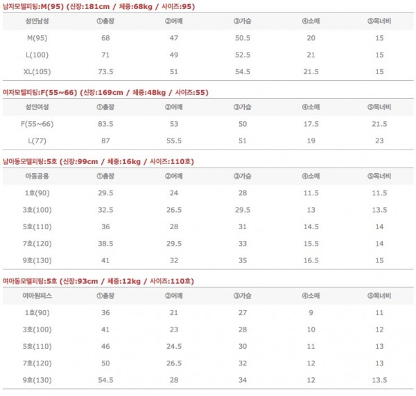 韓國funny love親子裝